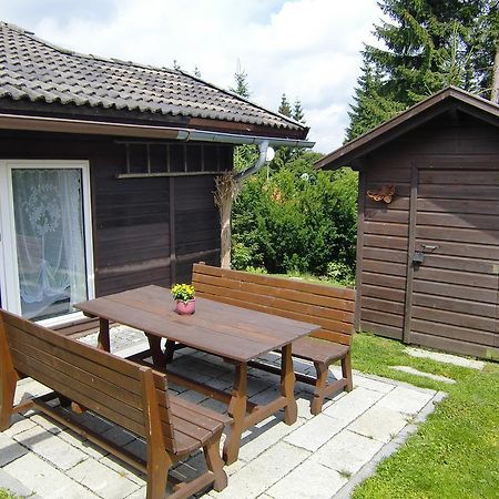 Ferienhaus Altenstrasser Philippsreut Exterior photo