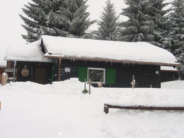 Ferienhaus Altenstrasser Philippsreut Exterior photo